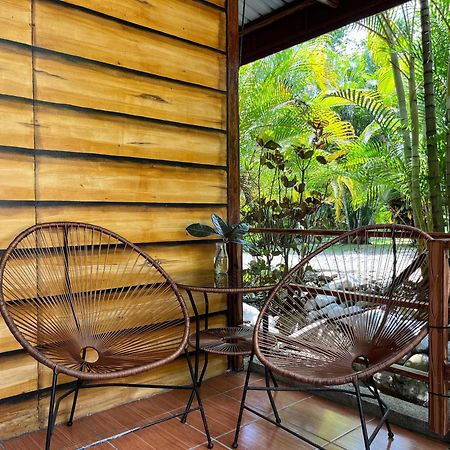 Cabanas Rio Escondido En La Fortuna Kültér fotó