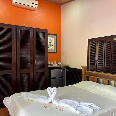 Cabanas Rio Escondido En La Fortuna Kültér fotó