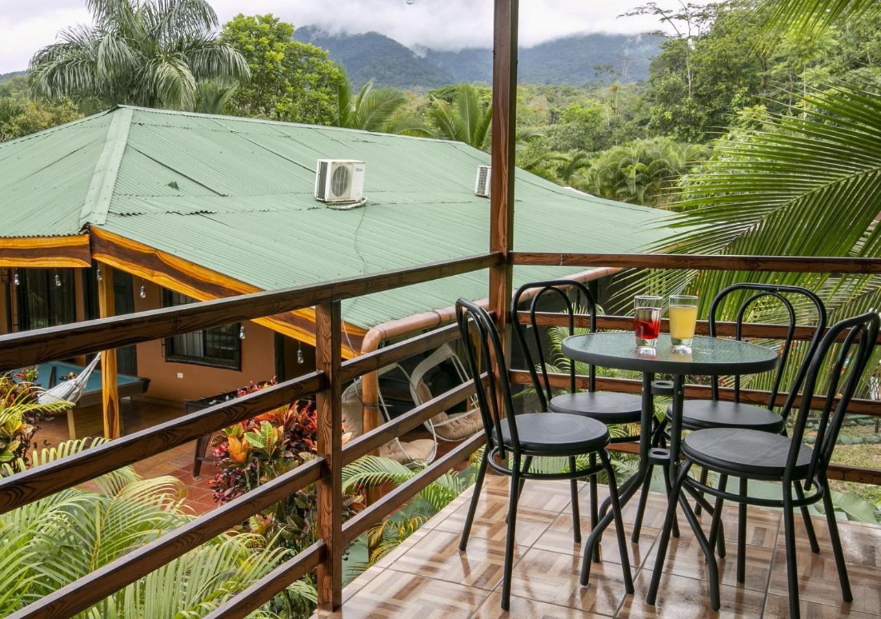 Cabanas Rio Escondido En La Fortuna Kültér fotó
