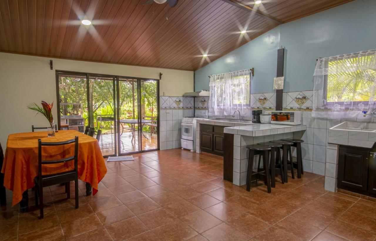 Cabanas Rio Escondido En La Fortuna Kültér fotó