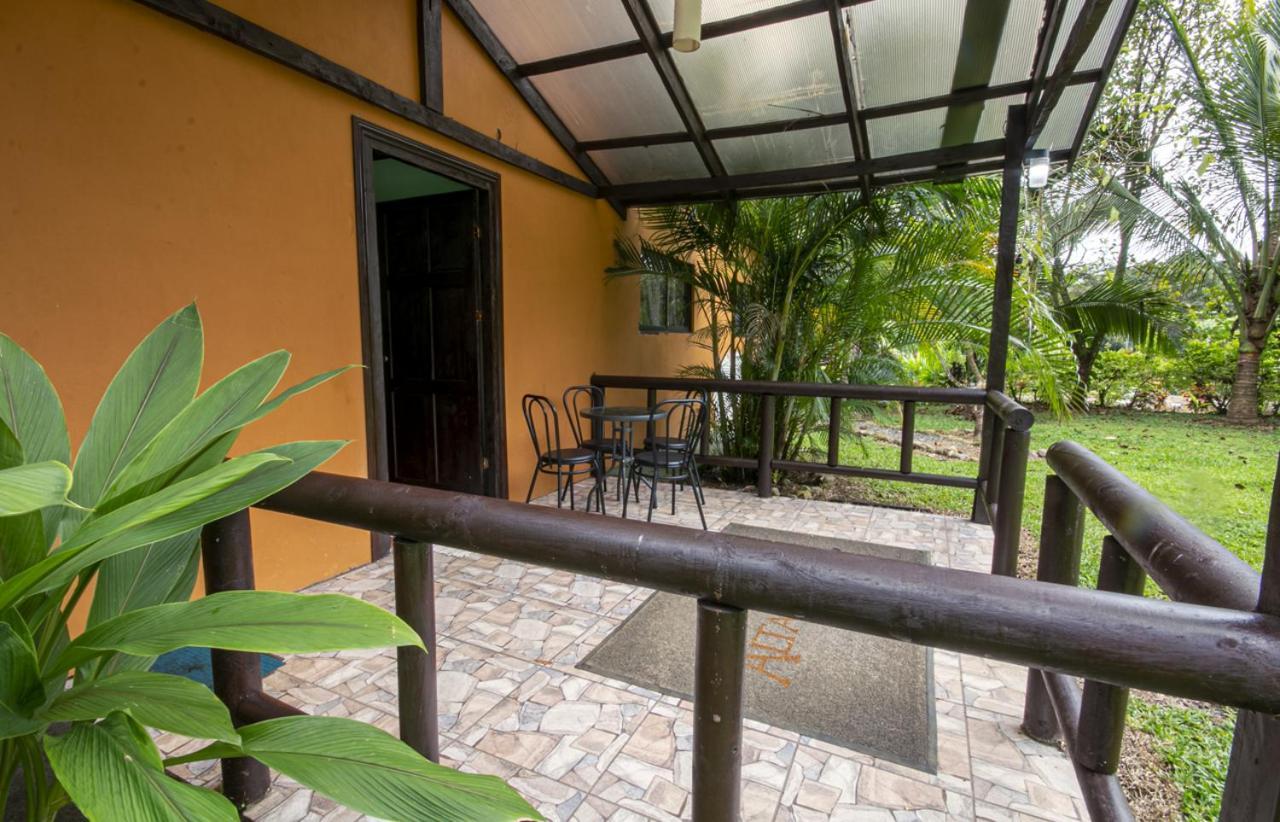 Cabanas Rio Escondido En La Fortuna Kültér fotó