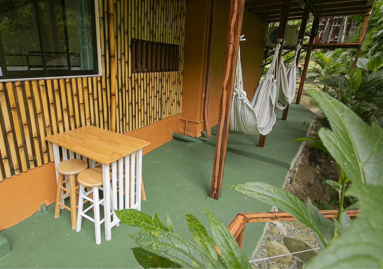 Cabanas Rio Escondido En La Fortuna Kültér fotó