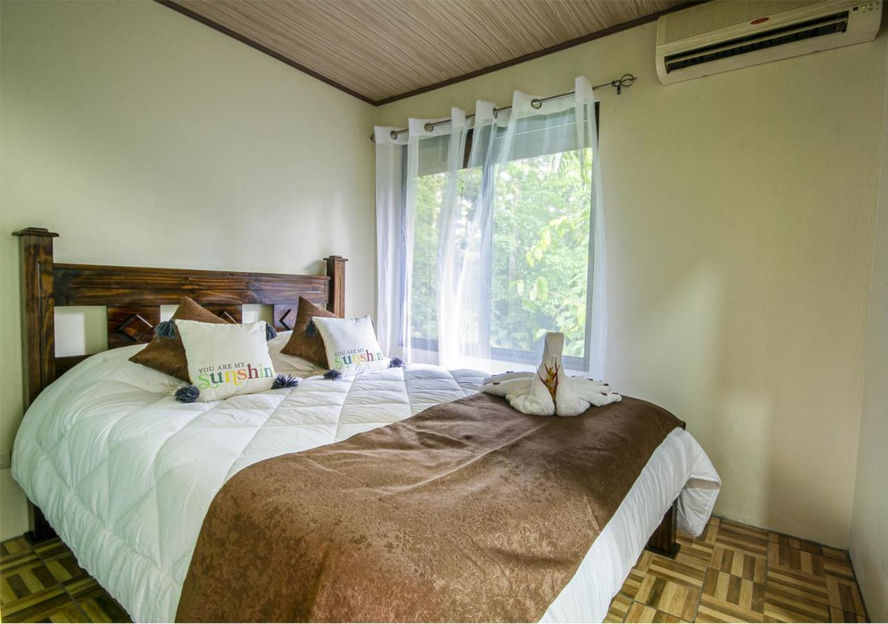 Cabanas Rio Escondido En La Fortuna Kültér fotó