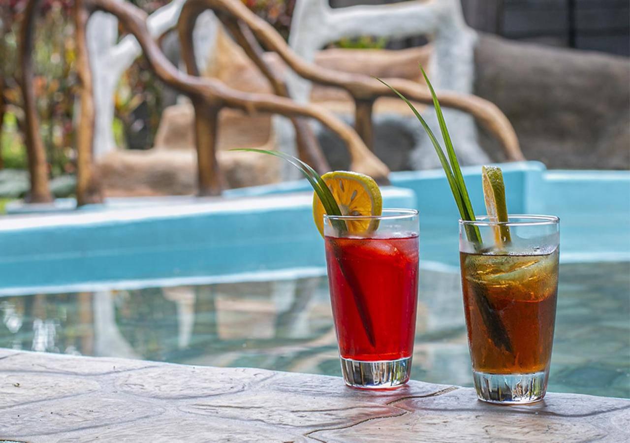 Cabanas Rio Escondido En La Fortuna Kültér fotó