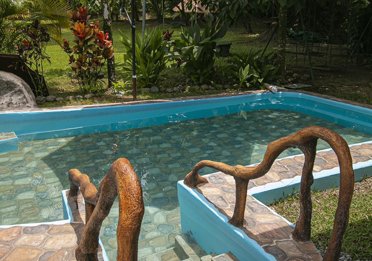 Cabanas Rio Escondido En La Fortuna Kültér fotó