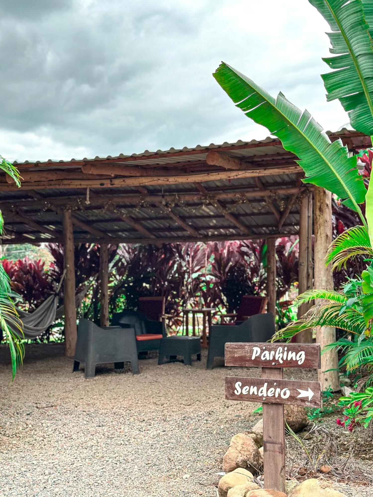Cabanas Rio Escondido En La Fortuna Kültér fotó