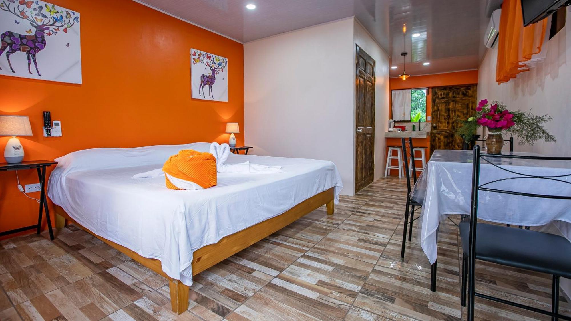 Cabanas Rio Escondido En La Fortuna Kültér fotó