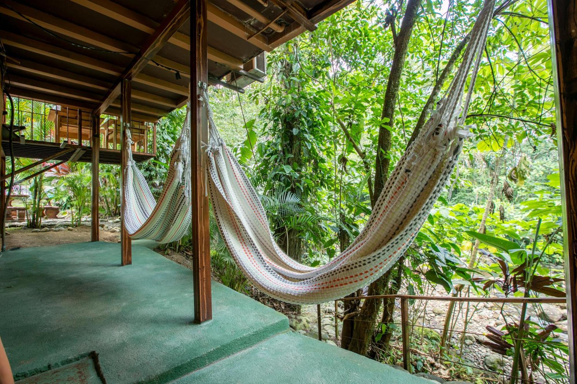 Cabanas Rio Escondido En La Fortuna Kültér fotó