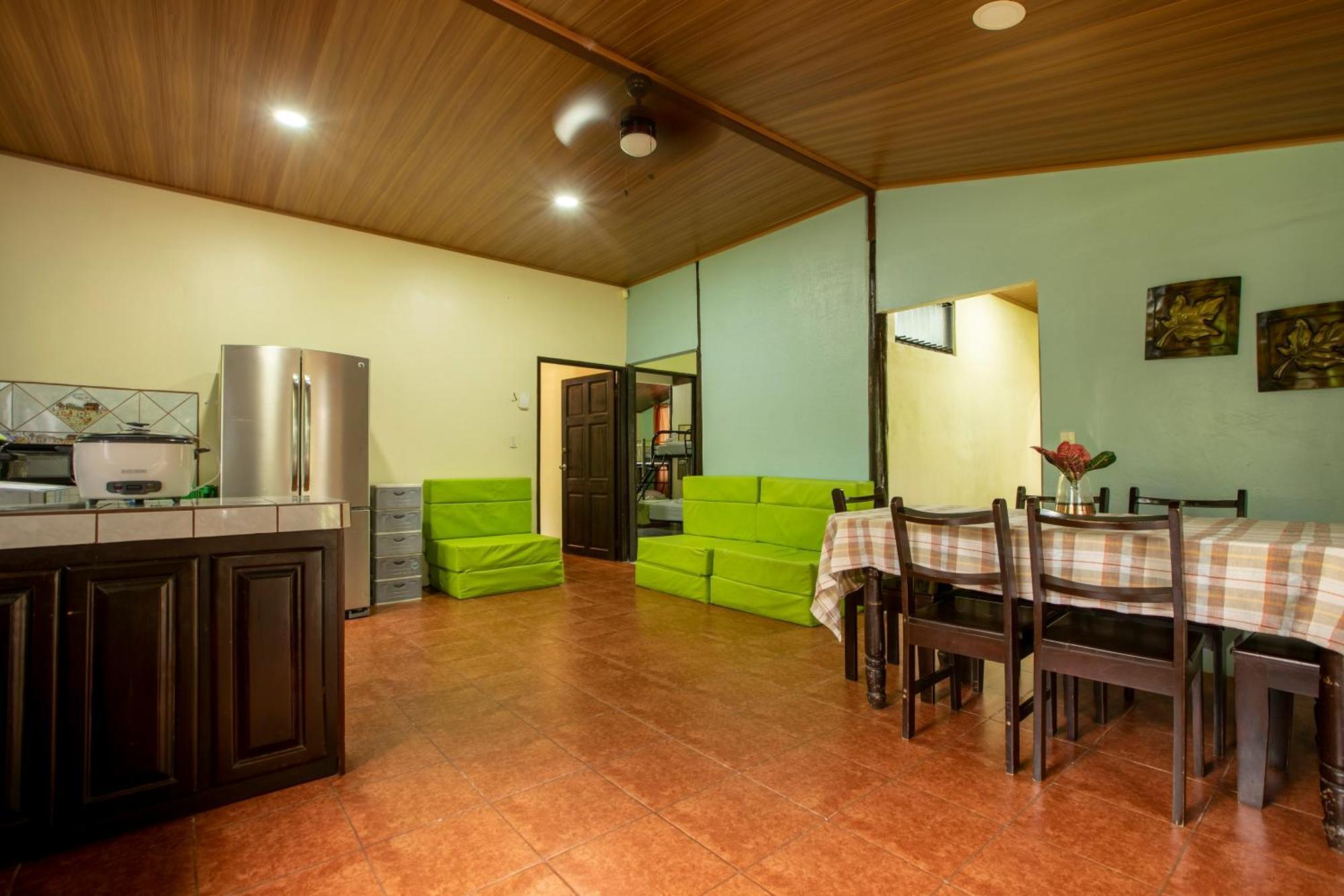 Cabanas Rio Escondido En La Fortuna Kültér fotó