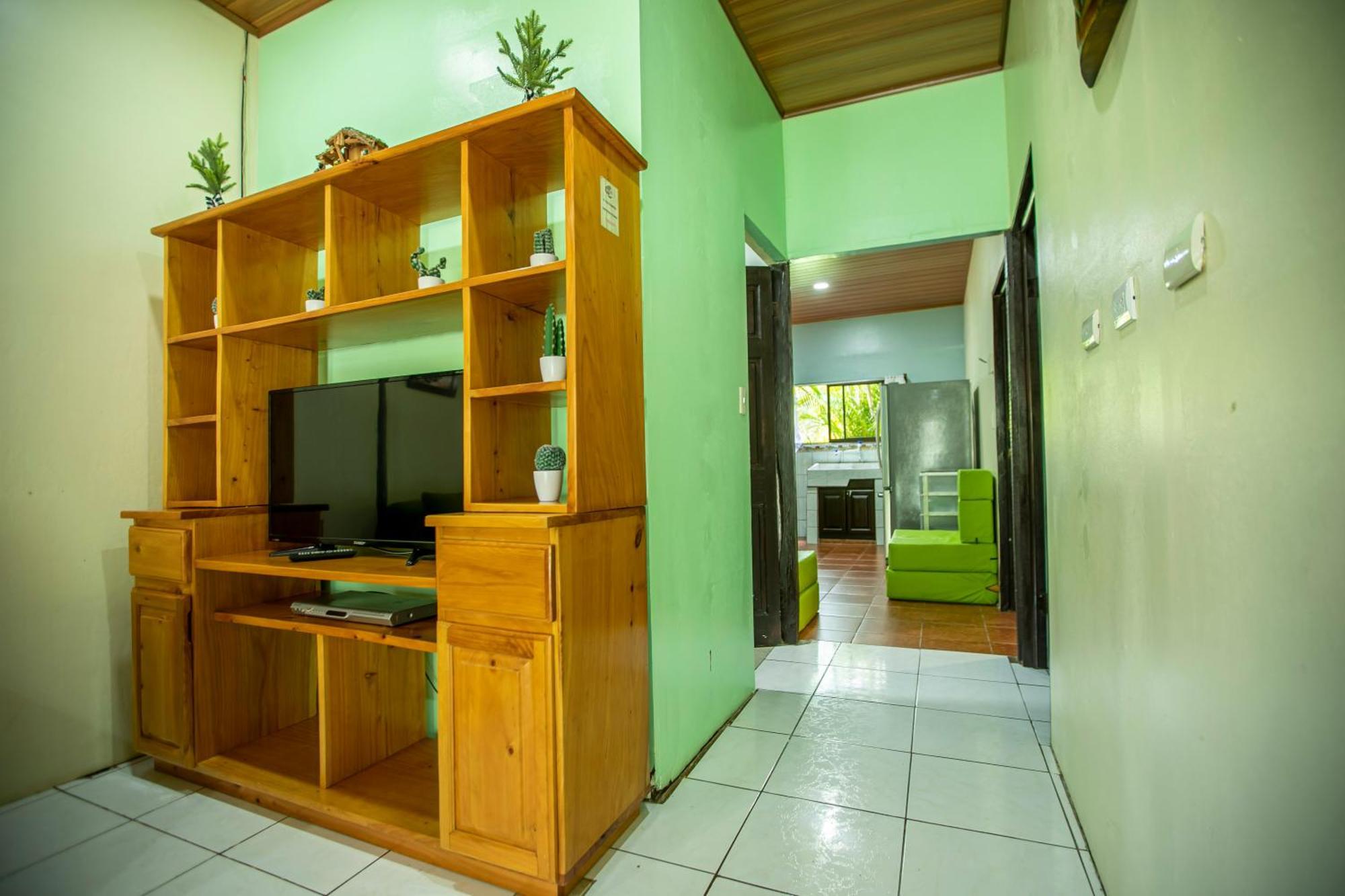 Cabanas Rio Escondido En La Fortuna Kültér fotó