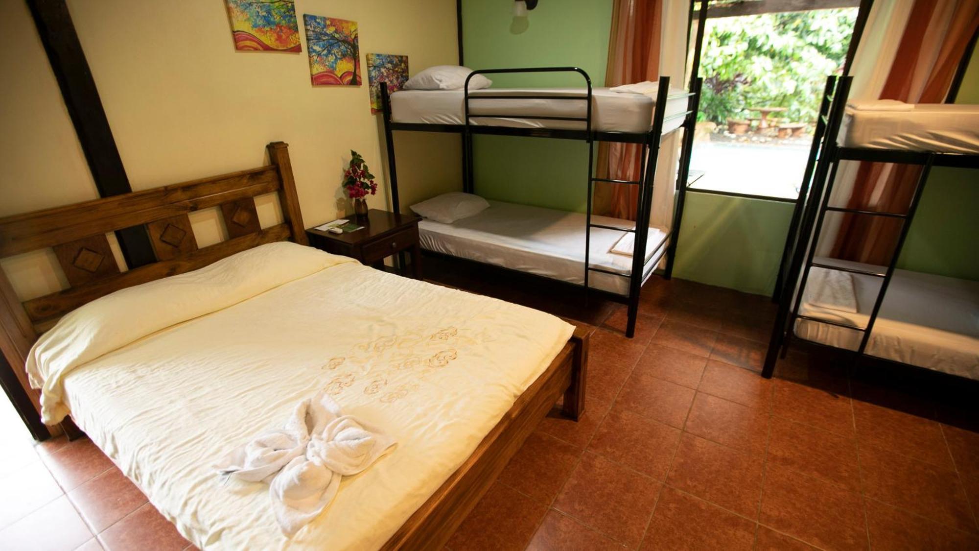 Cabanas Rio Escondido En La Fortuna Kültér fotó