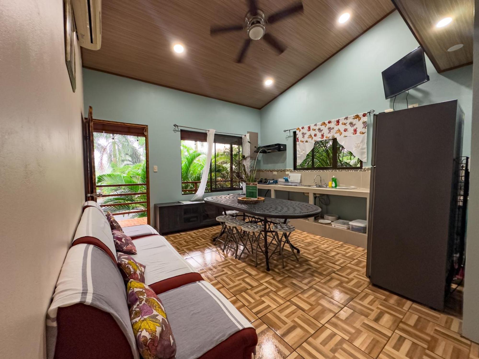 Cabanas Rio Escondido En La Fortuna Kültér fotó
