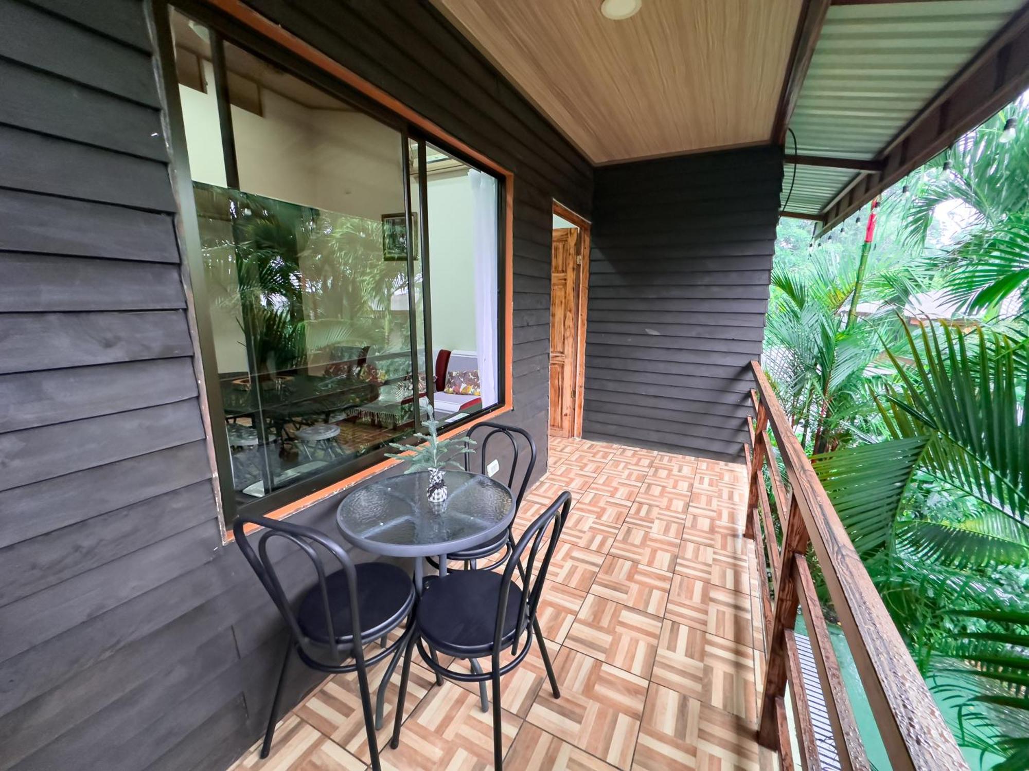Cabanas Rio Escondido En La Fortuna Kültér fotó