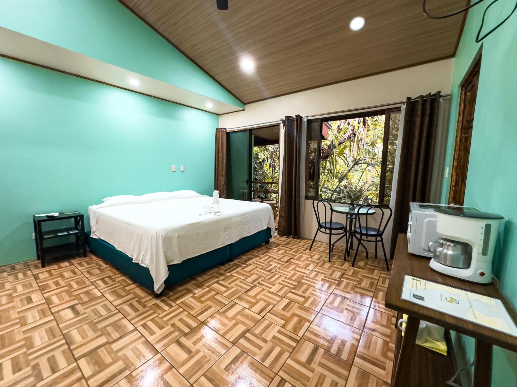 Cabanas Rio Escondido En La Fortuna Kültér fotó