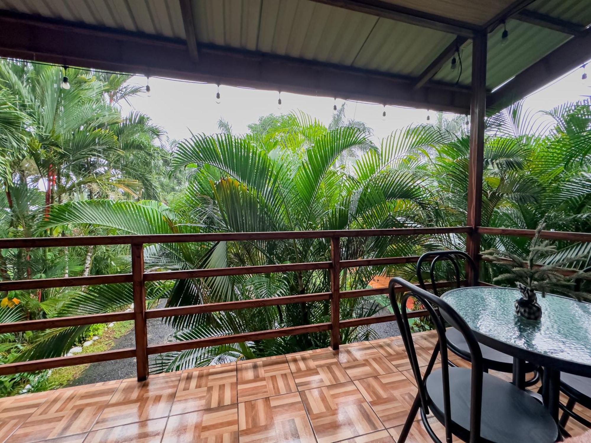 Cabanas Rio Escondido En La Fortuna Kültér fotó