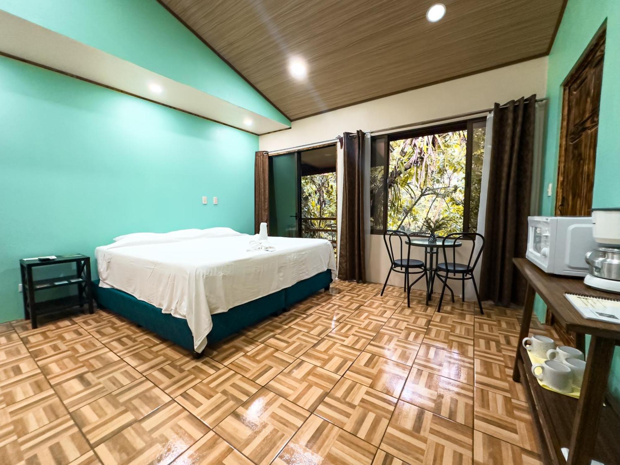 Cabanas Rio Escondido En La Fortuna Kültér fotó