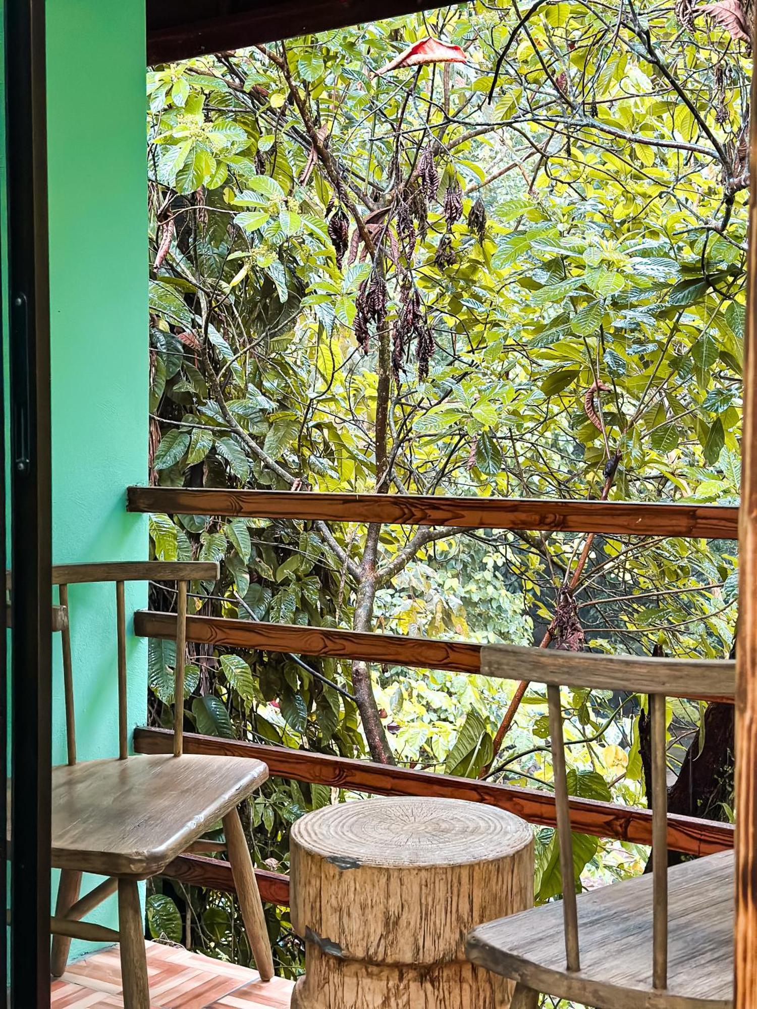 Cabanas Rio Escondido En La Fortuna Kültér fotó