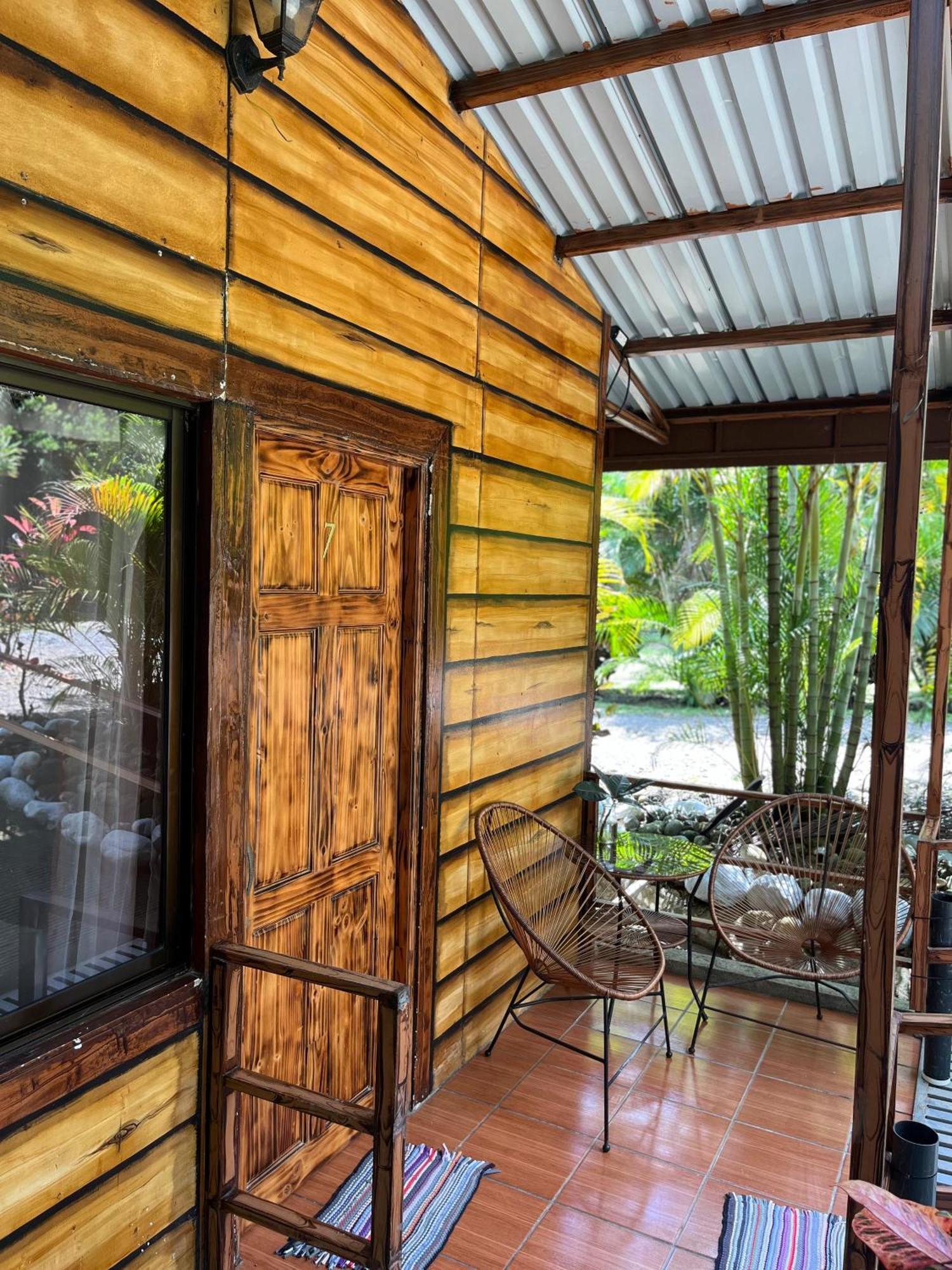 Cabanas Rio Escondido En La Fortuna Kültér fotó