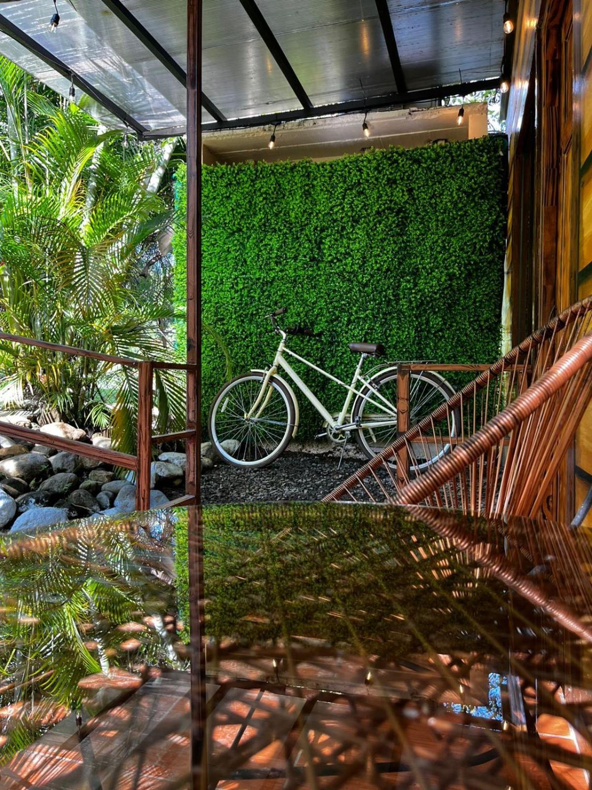 Cabanas Rio Escondido En La Fortuna Kültér fotó